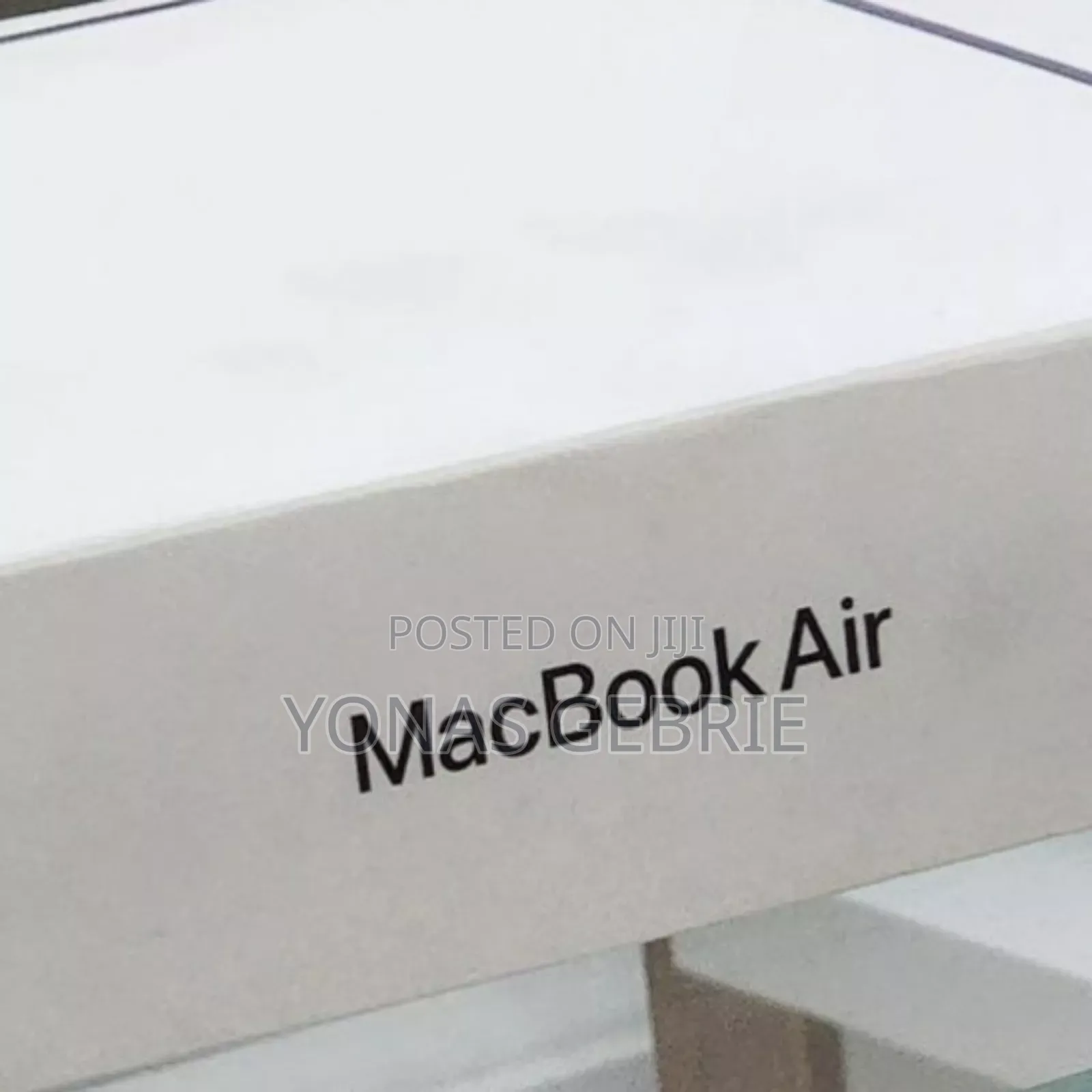 New Laptop Apple MacBook Air 16GB Apple M4 SSD 256GB