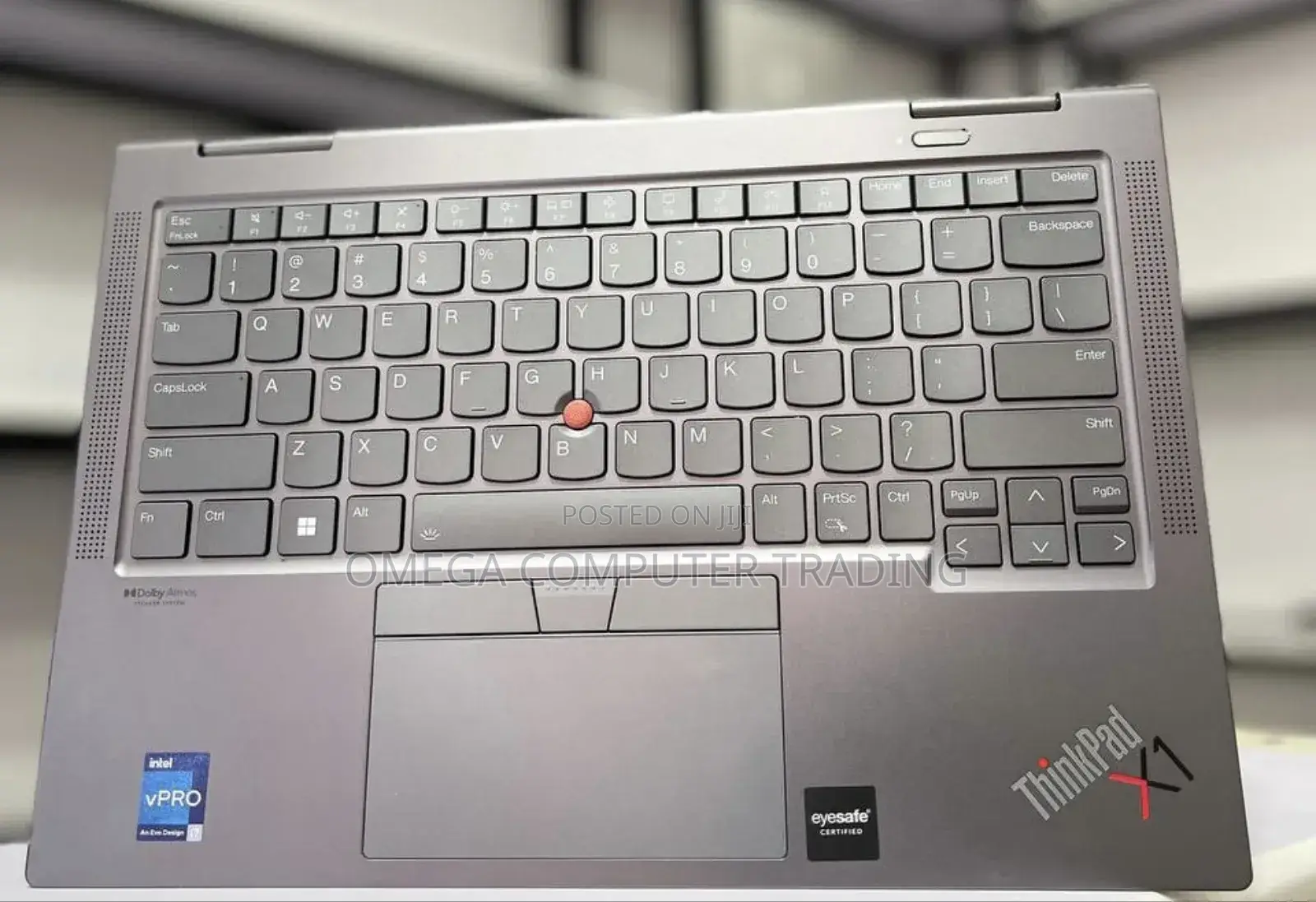 New Laptop Lenovo ThinkPad X1 32GB Intel Core i7 SSD 512GB
