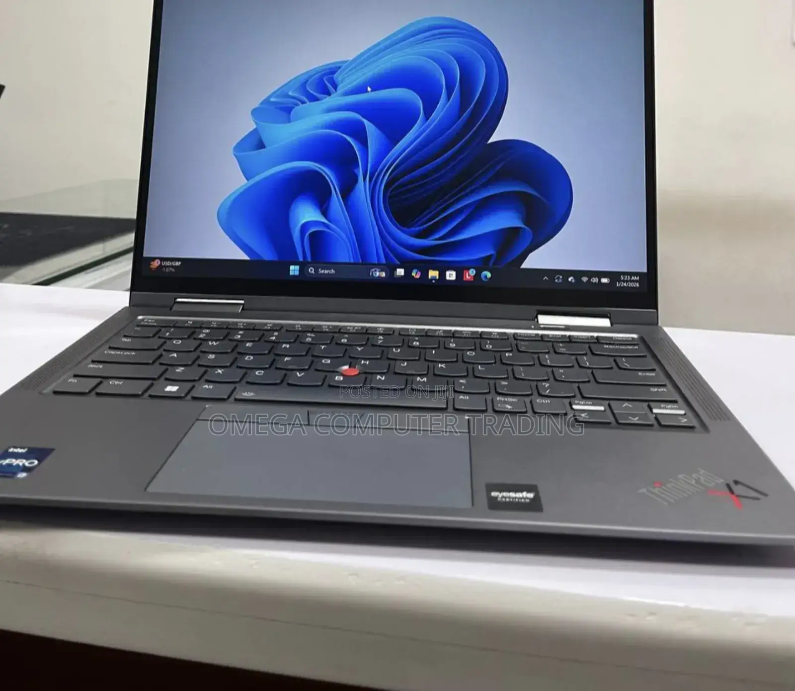 New Laptop Lenovo ThinkPad X1 32GB Intel Core i7 SSD 512GB