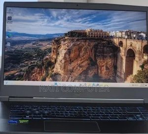 New Laptop MSI 16GB Intel Core I5 SSD 512GB