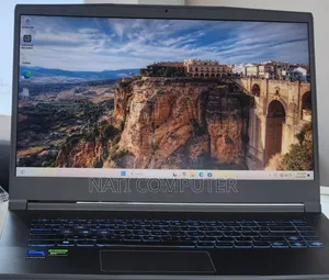 New Laptop MSI 16GB Intel Core I5 SSD 512GB