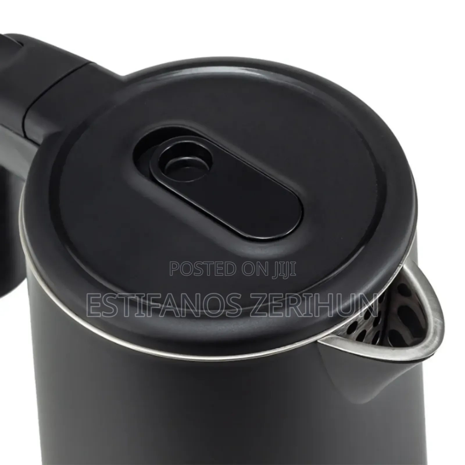 Smurfett Electric Kettle