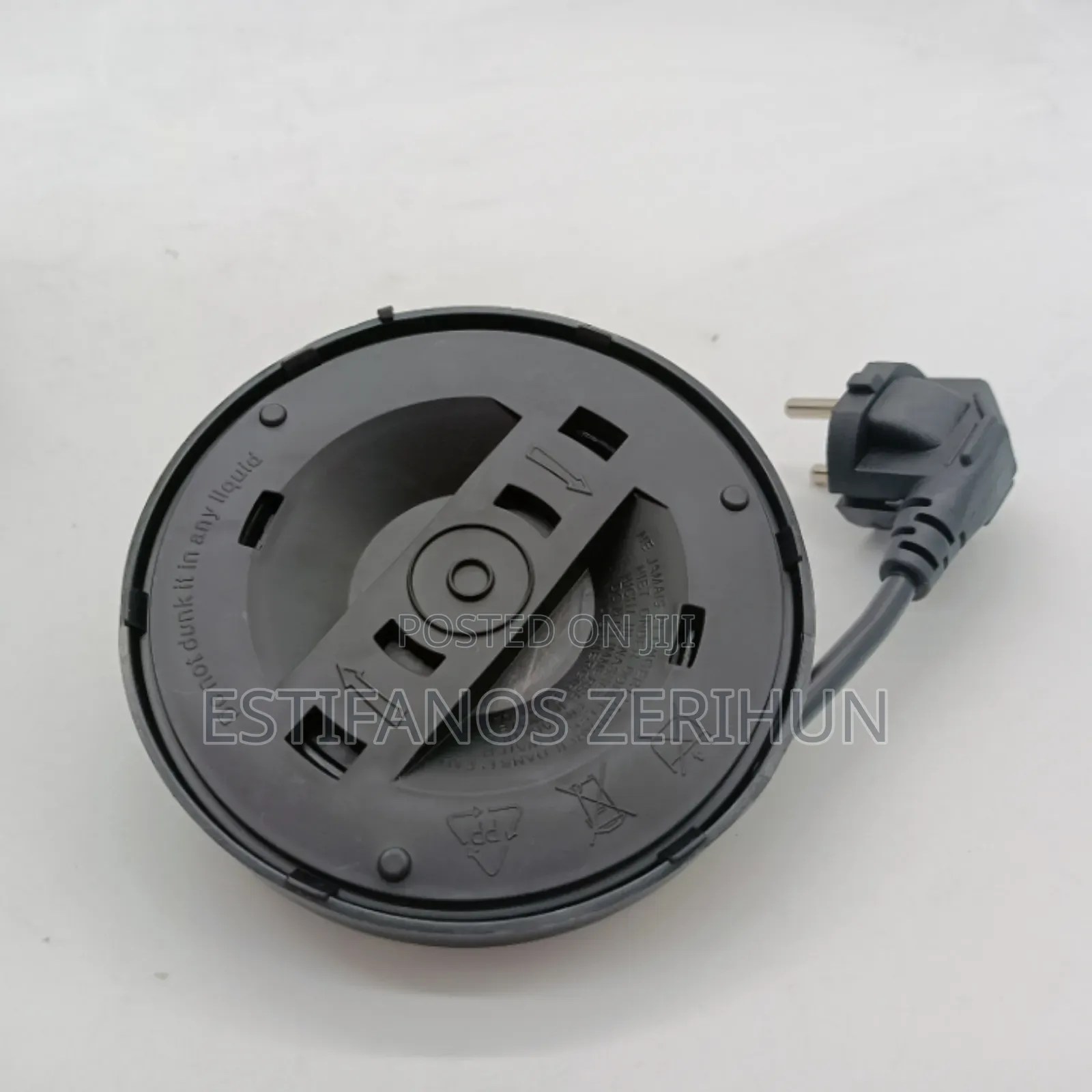 Smurfett Electric Kettle