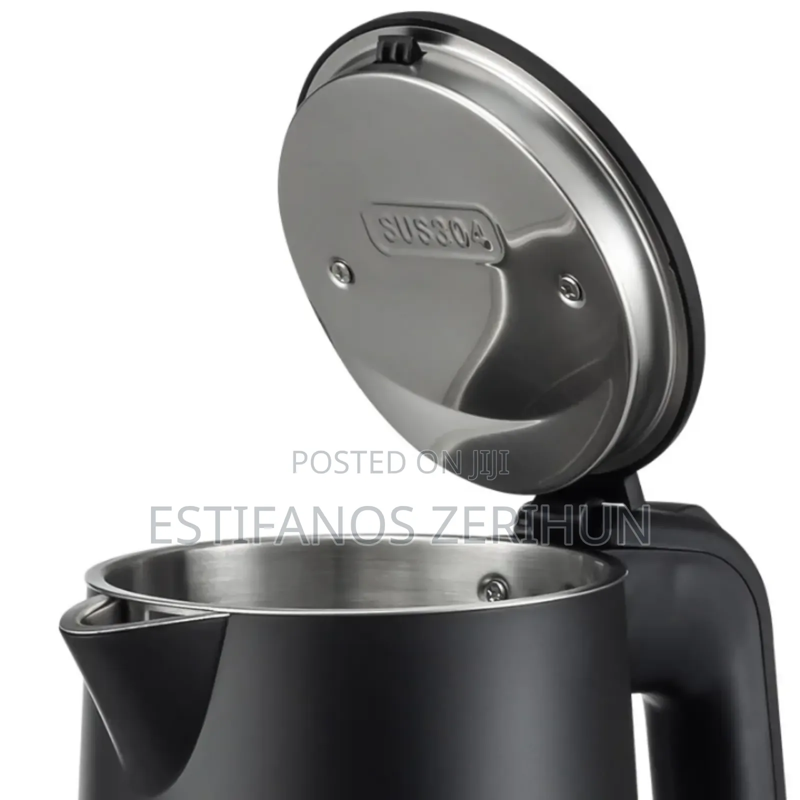 Smurfett Electric Kettle