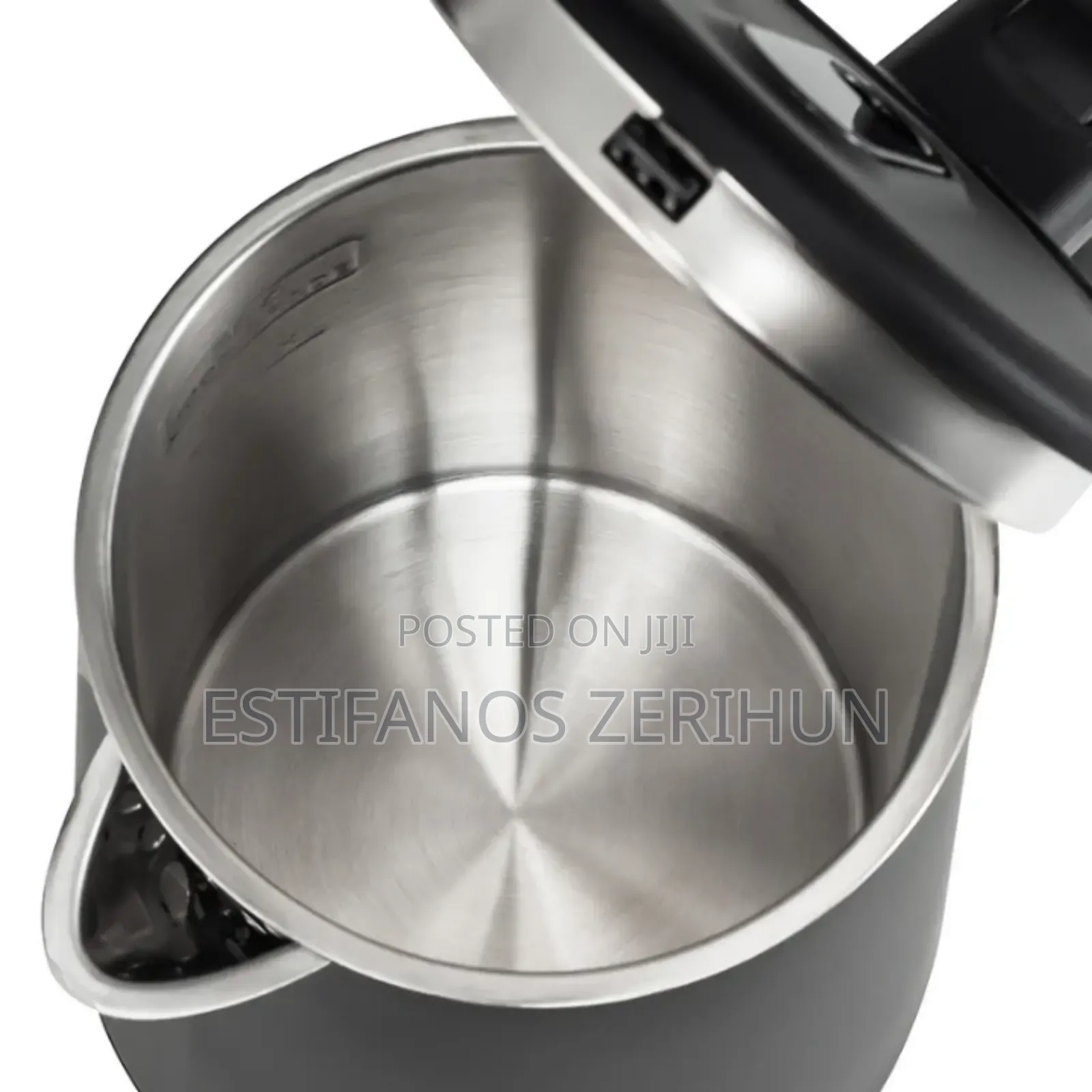 Smurfett Electric Kettle