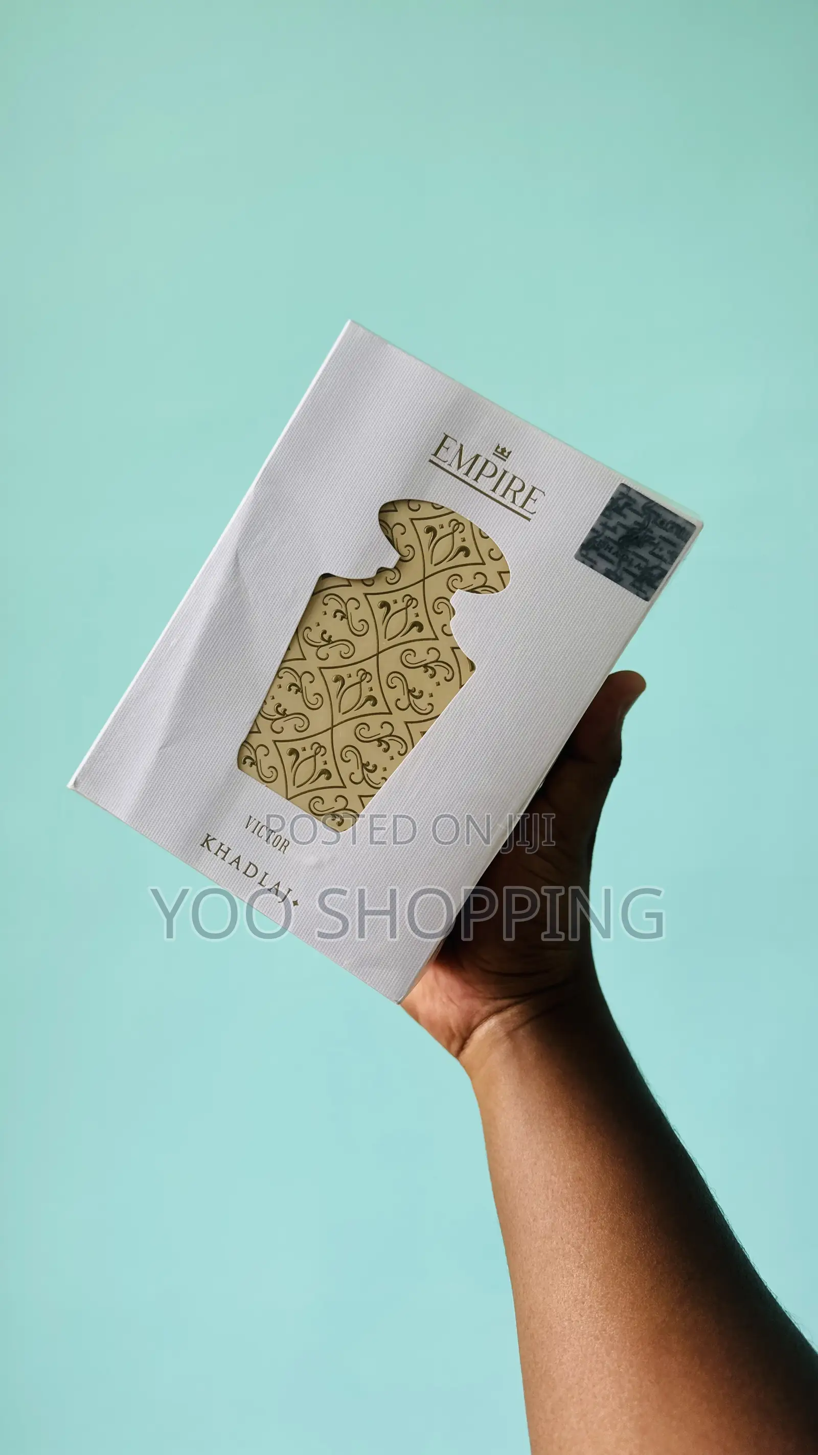 Khadlaj Empire Caffe Ladies Perfume