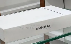 New Laptop Apple MacBook Air 2025 M4 15-Inch 16GB Apple M4 SSD 256GB