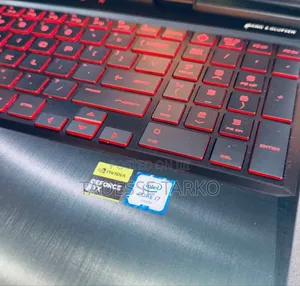 New Laptop HP Omen X 16GB Intel Core I7 SSD 512GB