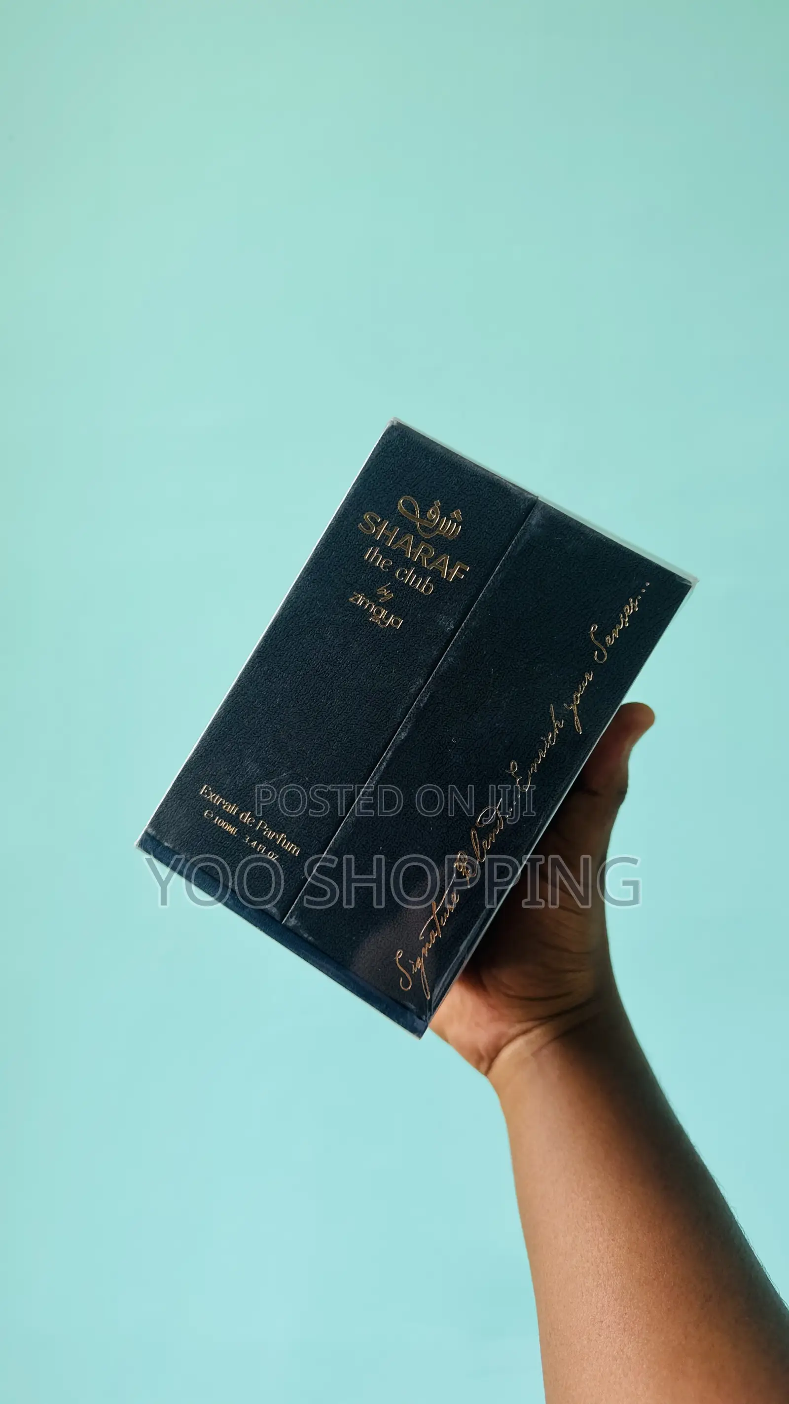 Zimaya Sharaf the Club Unisex Perfume