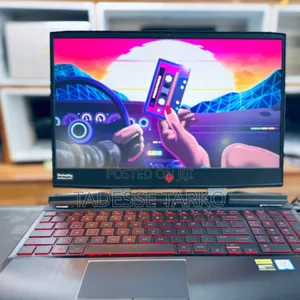 New Laptop HP Omen X 16GB Intel Core I7 SSD 512GB
