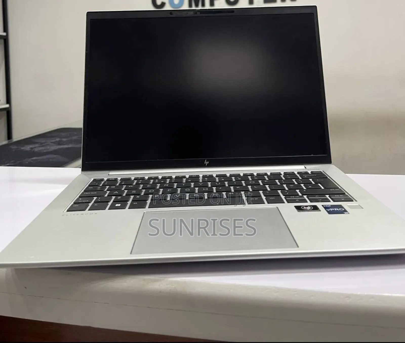 New Laptop HP EliteBook 840 16GB Intel Core I7 SSD 512GB