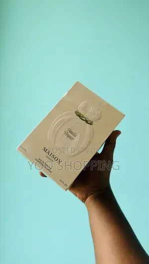 Vanilla Voyage Perfume for Her