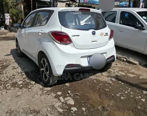 Changan BenBen E-Star 2025 White