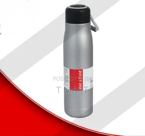 Stainless Steel Hot Cold Water Bottle