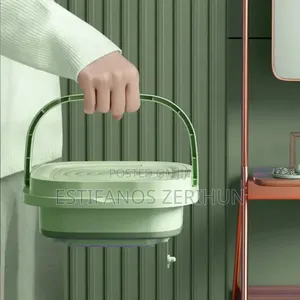 Mini Folding Washing Machine