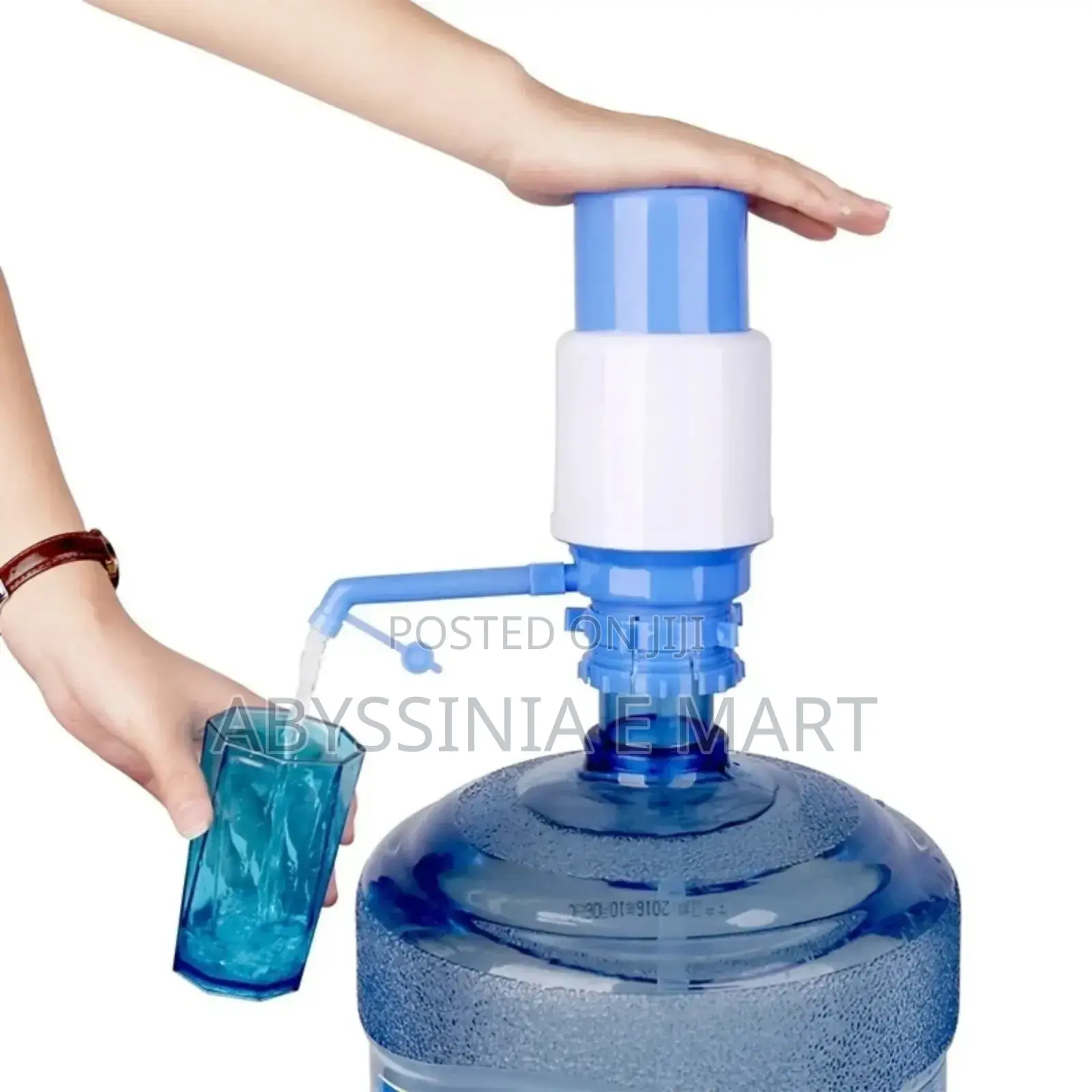 Manual Water Pump