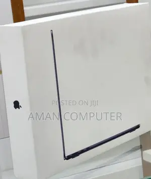 New Laptop Apple MacBook Air 2025 M4 13-Inch 16GB Apple M4 SSD 256GB