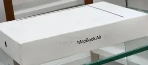 New Laptop Apple MacBook Air 2025 M4 13-Inch 16GB Apple M4 SSD 256GB
