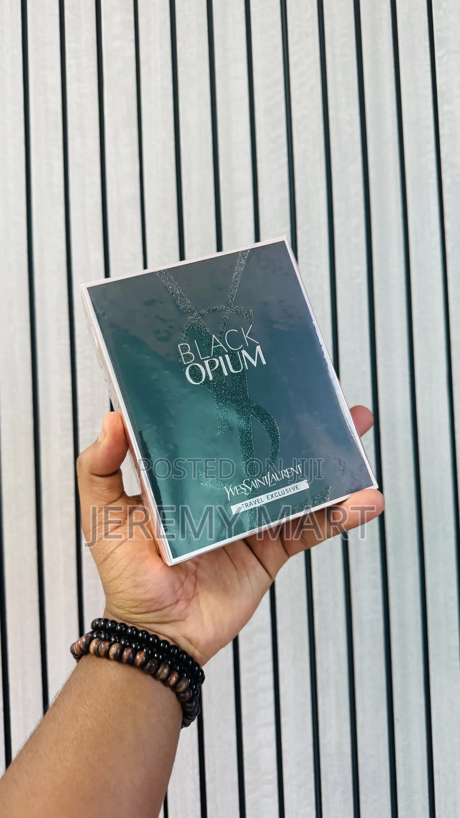 Black Opium Perfume for Women 90ml + 10ml Gift