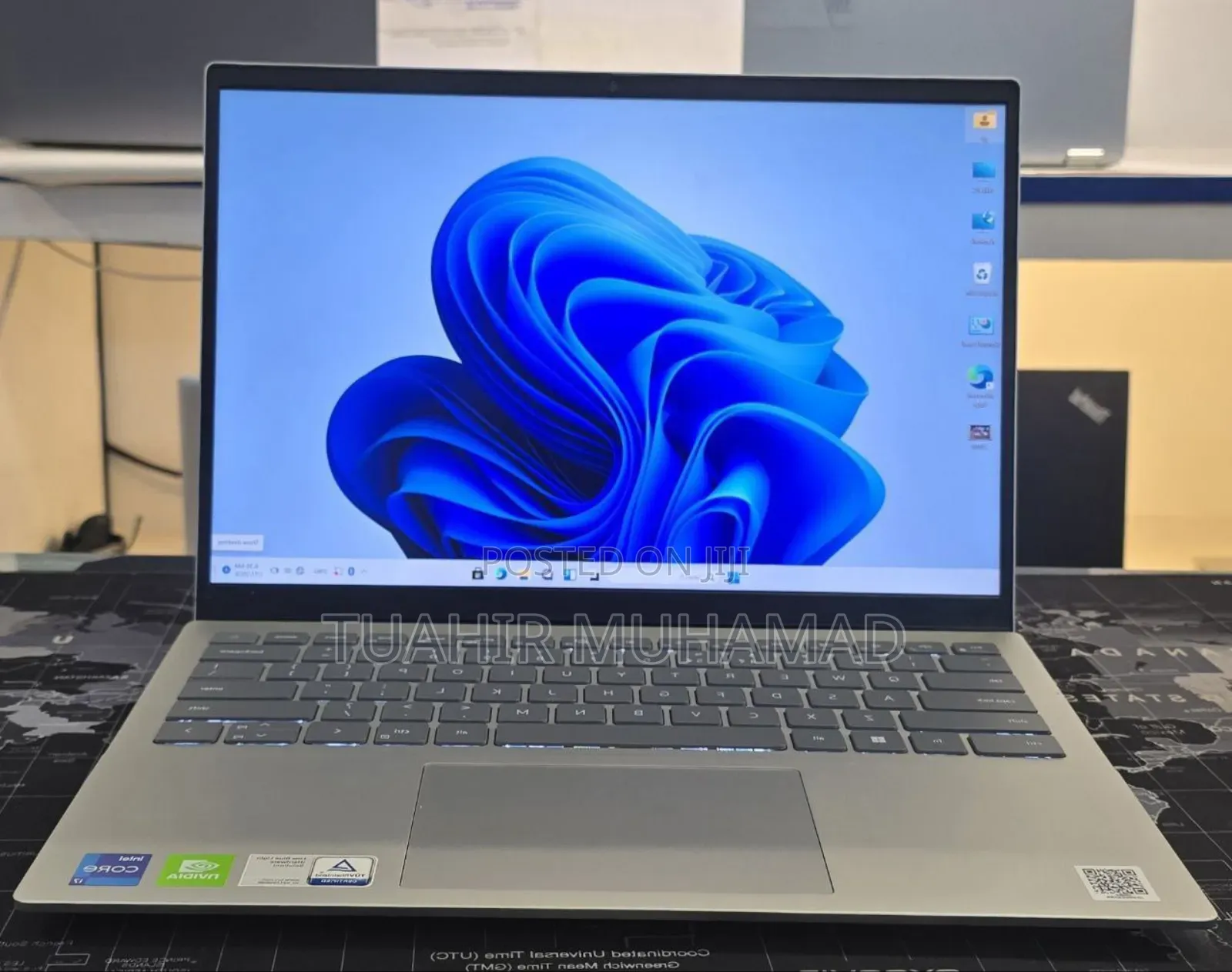 New Laptop Dell Inspiron 15 16GB Intel Core i7 SSD 512GB