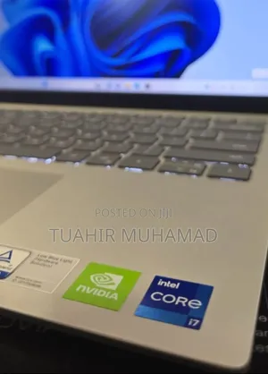 New Laptop Dell Inspiron 15 16GB Intel Core i7 SSD 512GB