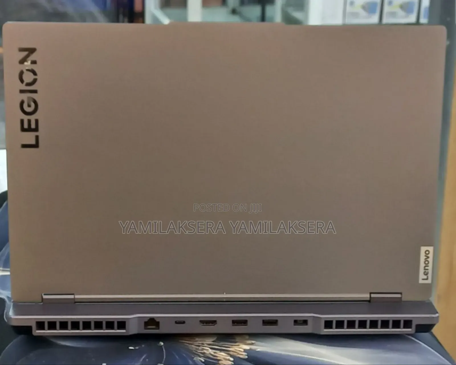 New Laptop Lenovo Legion 5 16GB Intel Core I7 HDD+SSD 1T