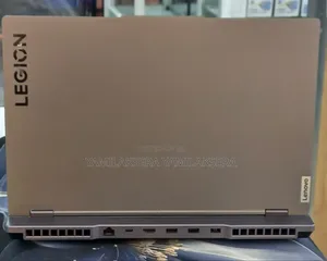 New Laptop Lenovo Legion 5 16GB Intel Core I7 HDD+SSD 1T