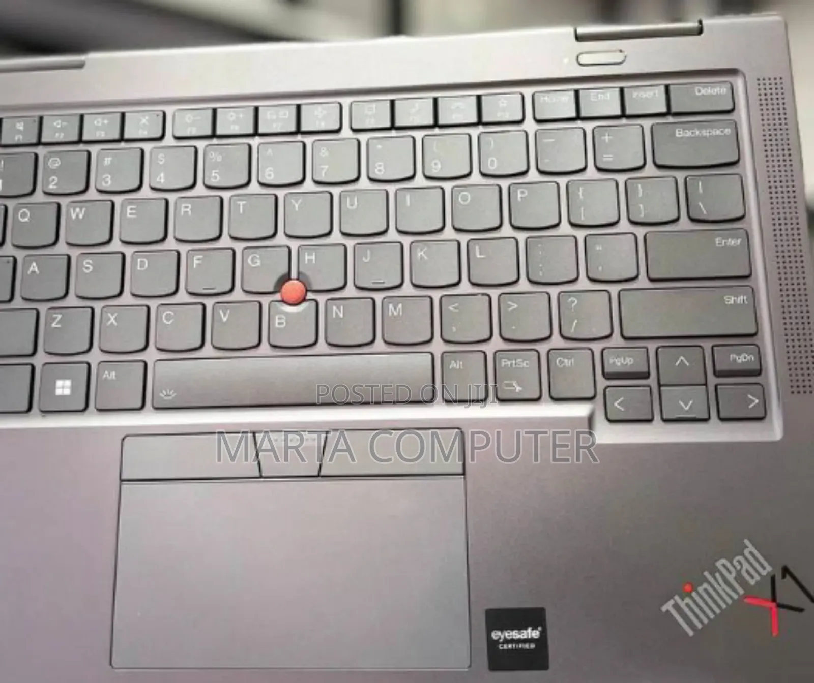 New Laptop Lenovo Thinkpad X1 Yoga 32GB Intel Core i7 SSD 512GB