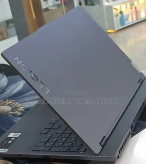 New Laptop Lenovo Legion 5 16GB Intel Core I7 HDD+SSD 1T