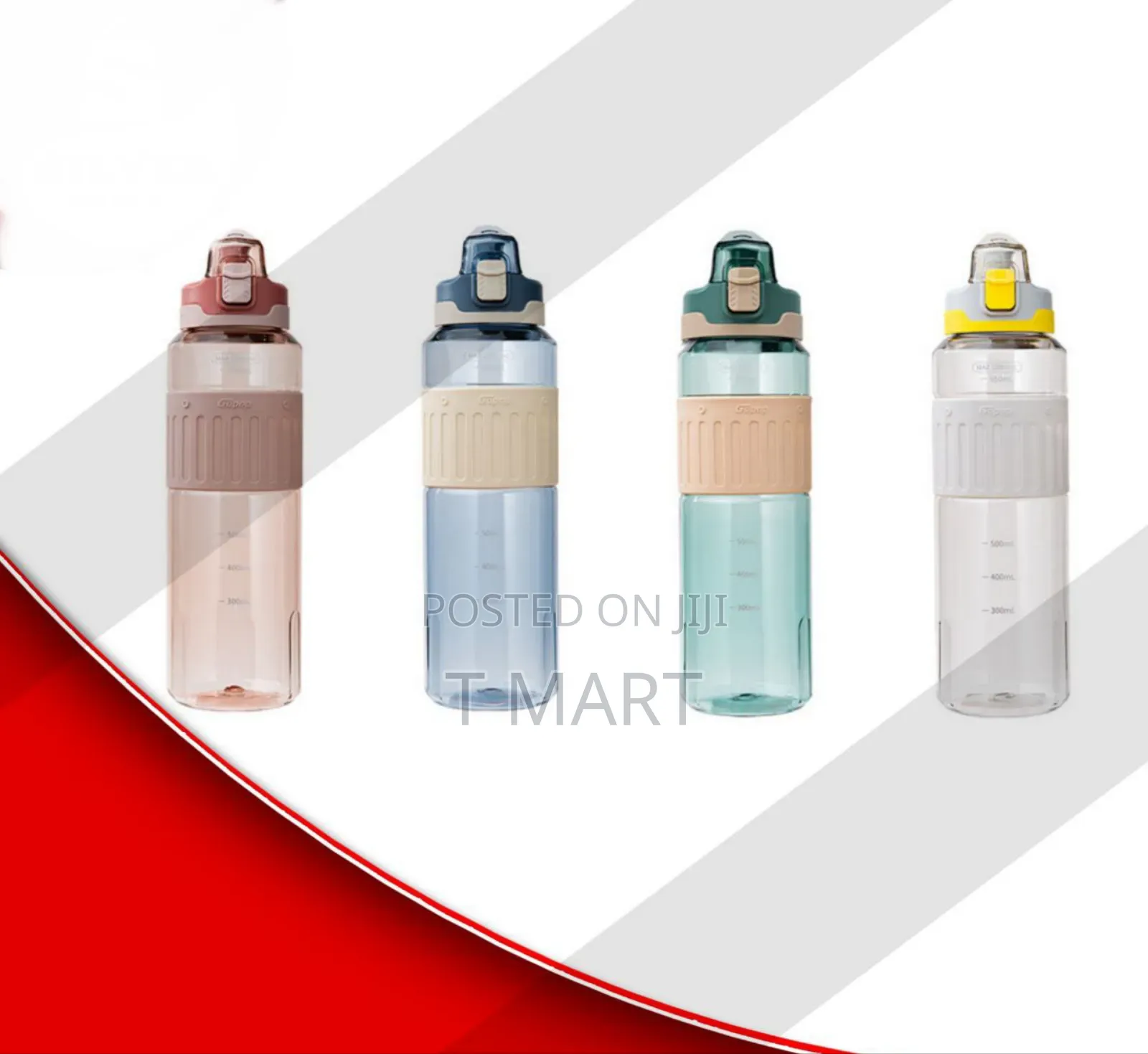 Sports Water Bottle
