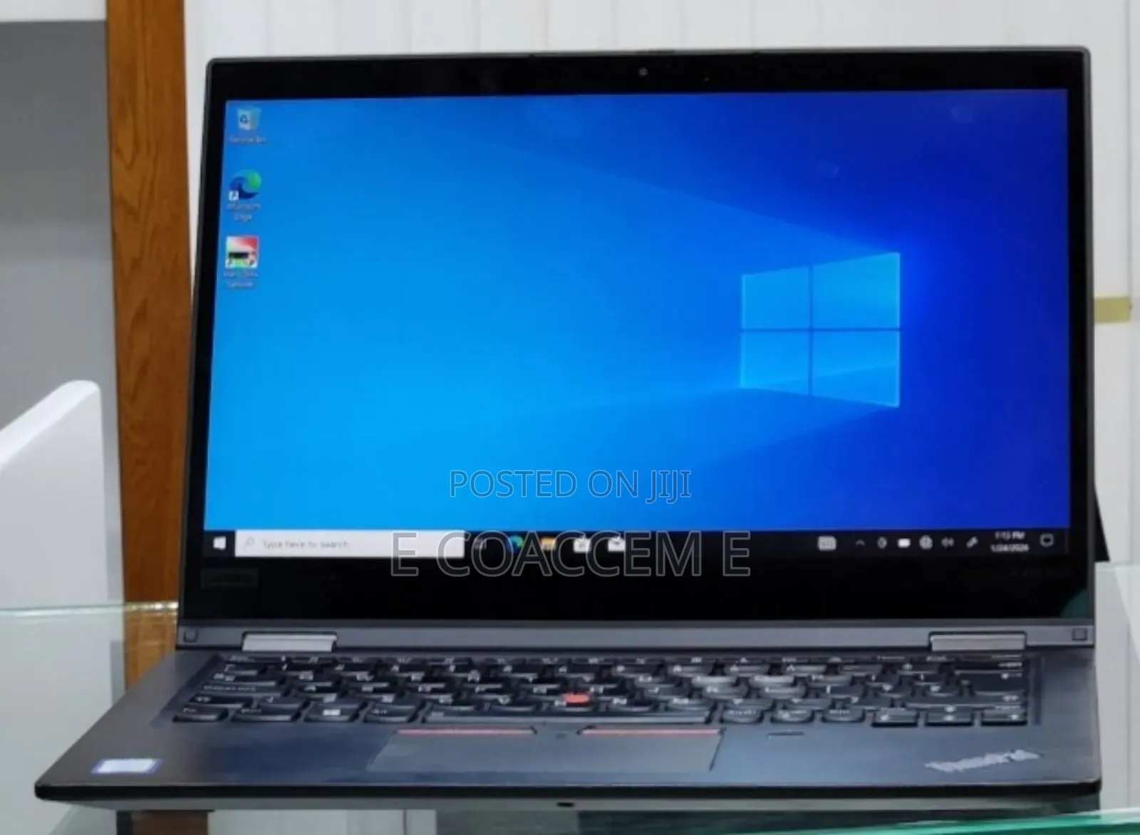 New Laptop Lenovo 8GB Intel Core I5 SSD 512GB