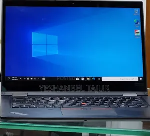 New Laptop Lenovo ThinkPad X390 8GB Intel Core I5 SSD 512GB