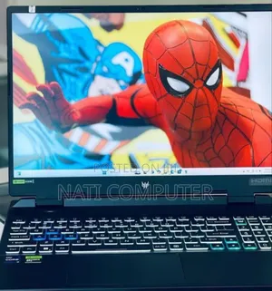 New Laptop Acer Predator Helios Neo 16 16GB Intel Core I9 SSD 1T