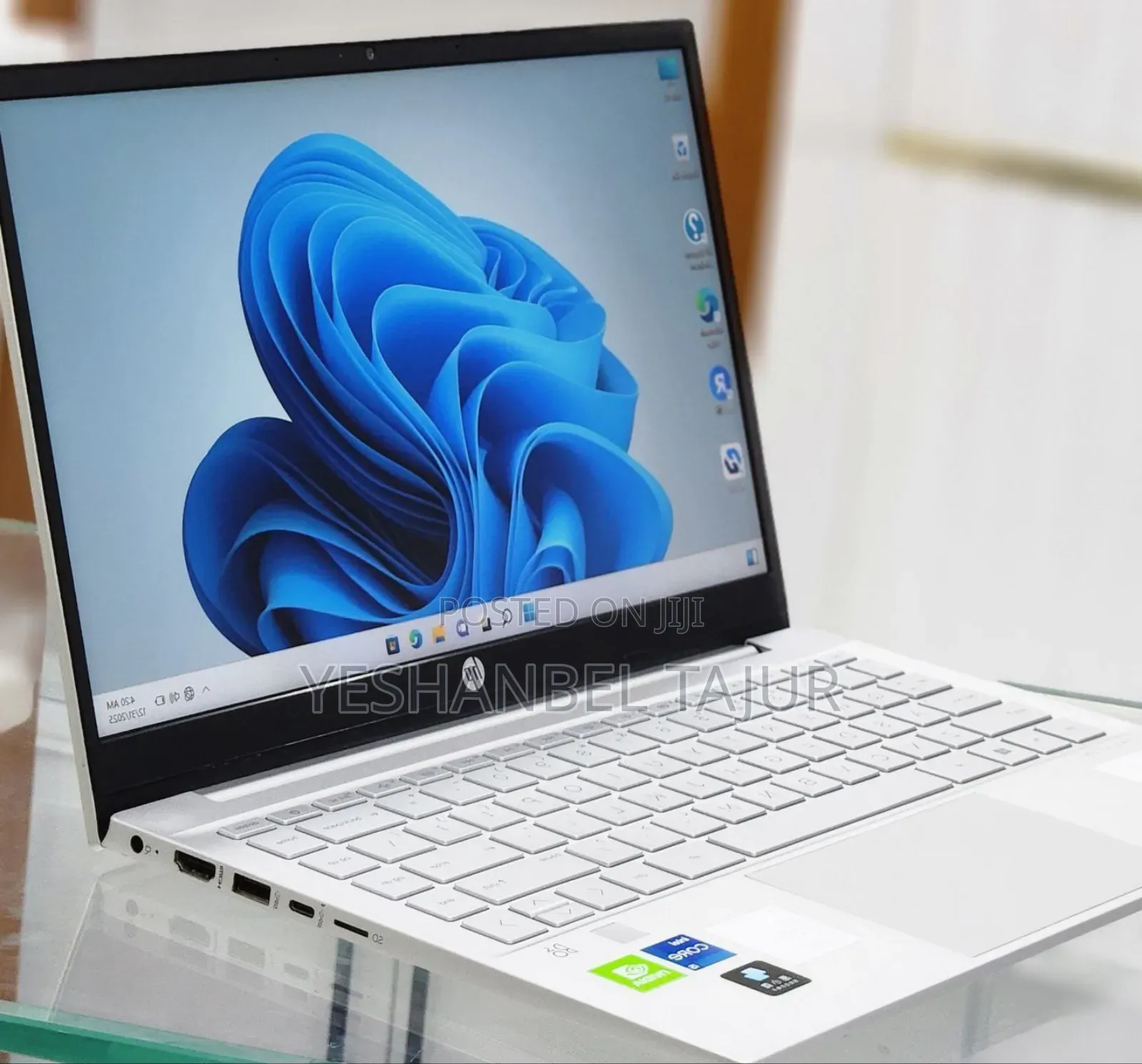New Laptop HP Pavilion 14 16GB Intel Core I5 SSD 512GB
