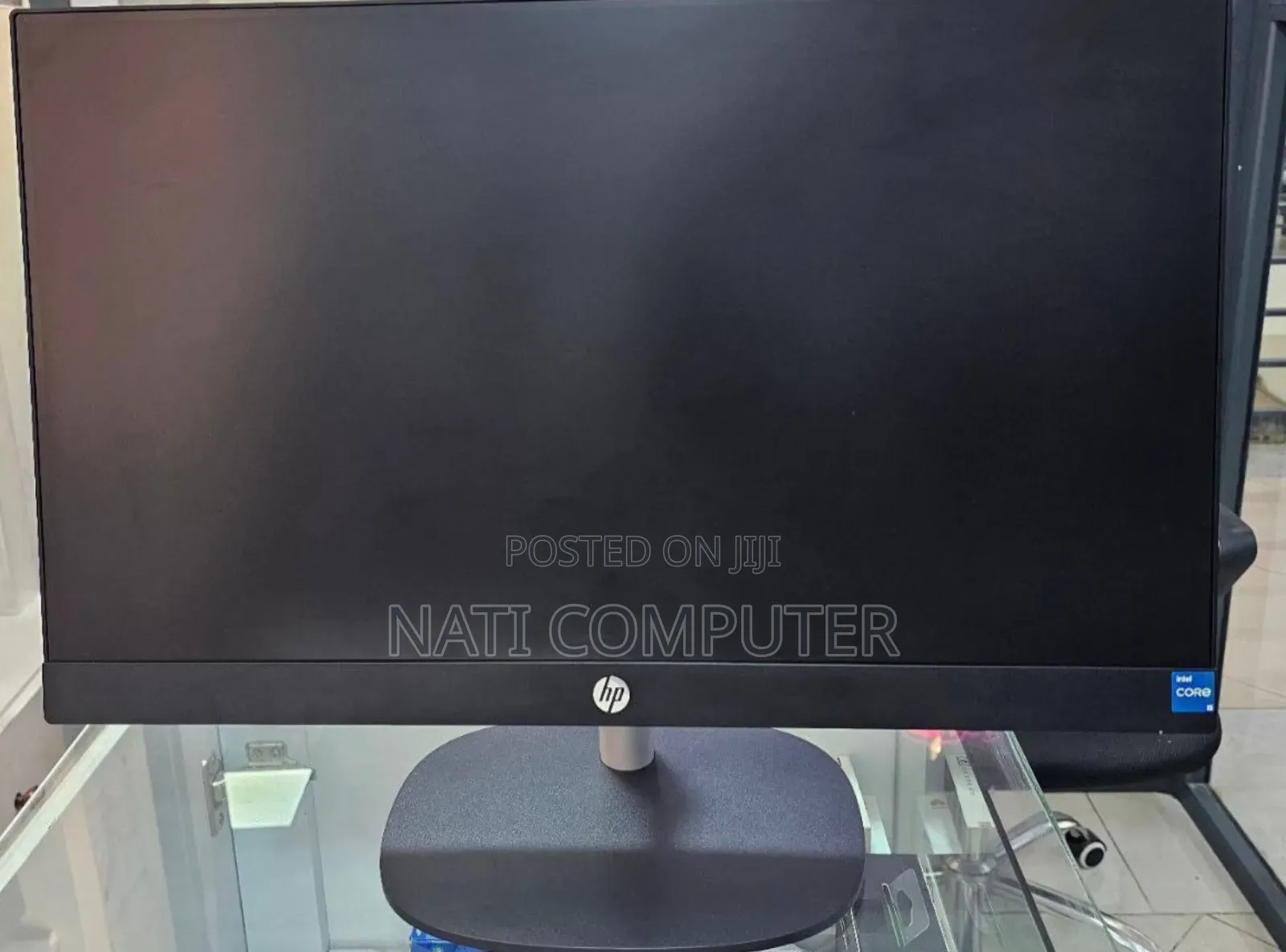 New HP 200 G4 22 All-in-One 8GB Intel Core I5 SSD 512GB