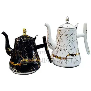 Stainless Steel Teapot