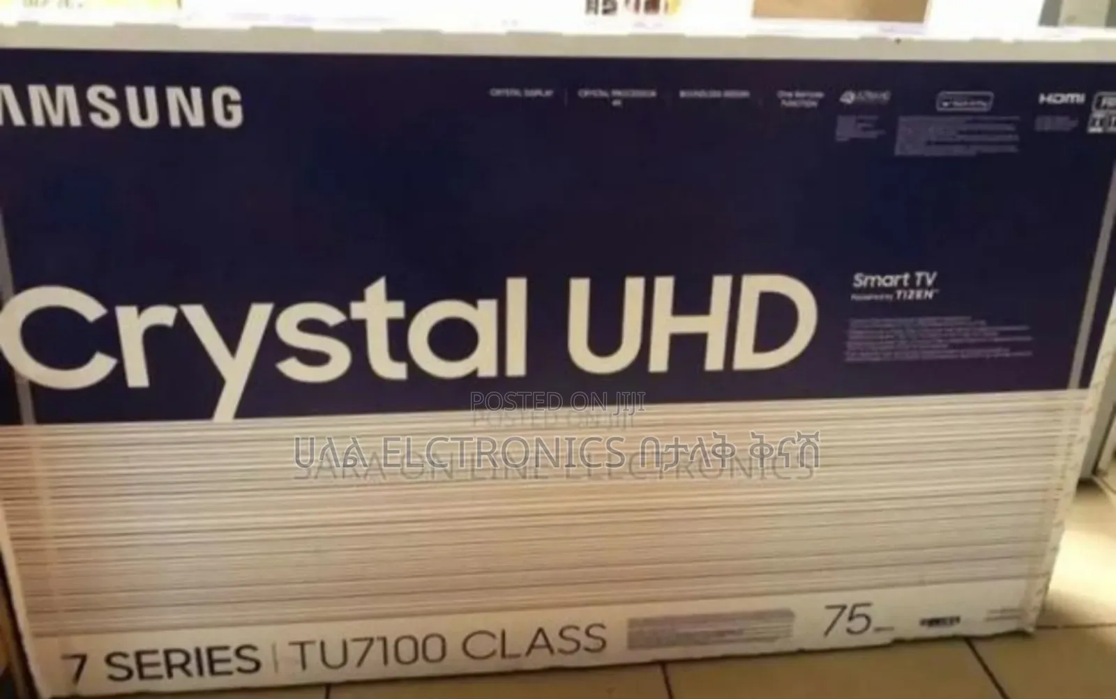 Samsung Uhd 2025