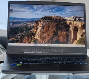 New Laptop MSI GF63 16GB Intel Core I5 SSD 512GB