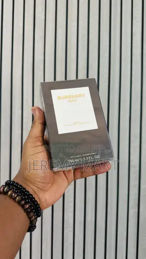 Burberry Hero Parfum Perfume for Men
