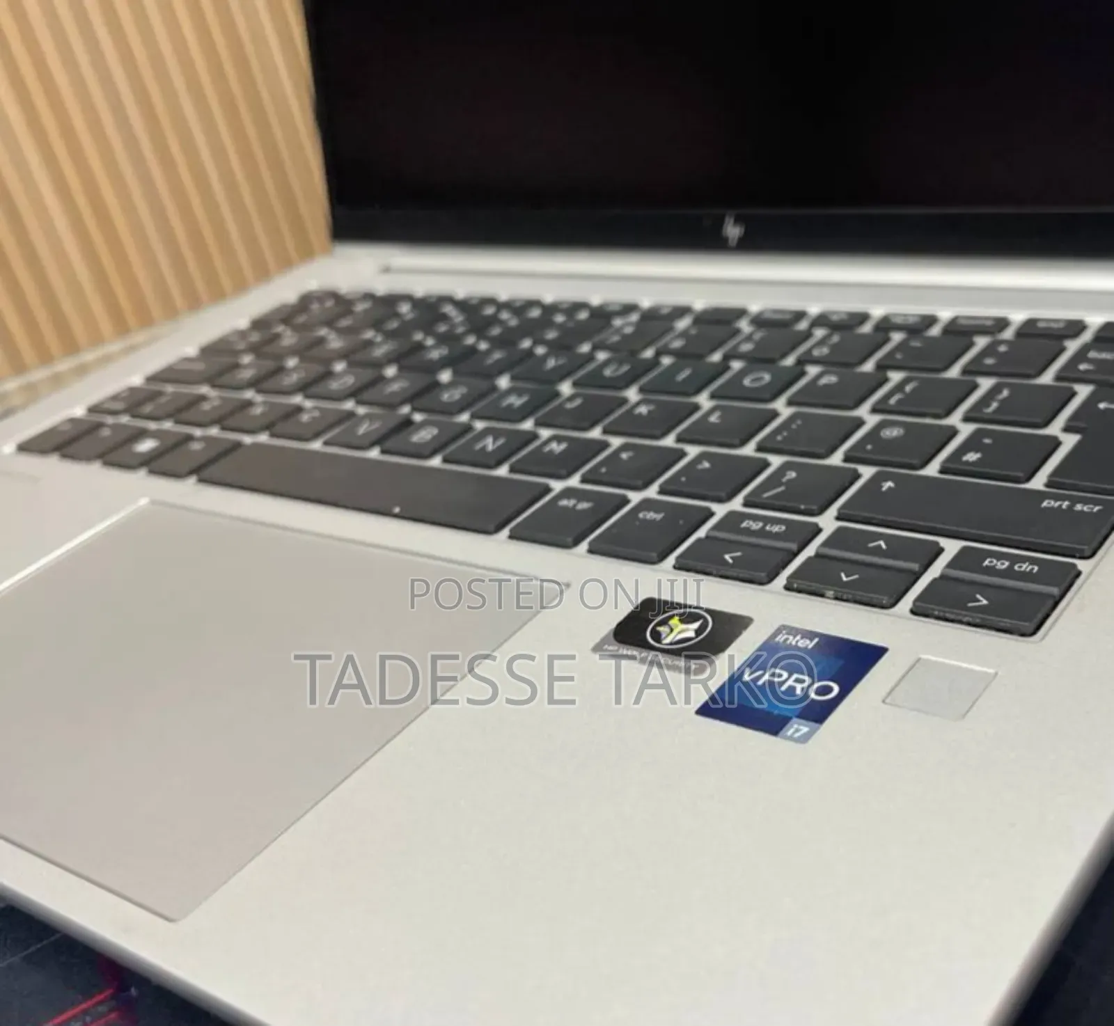 New Laptop HP EliteBook 840 G9 16GB Intel Core I7 SSD 1T