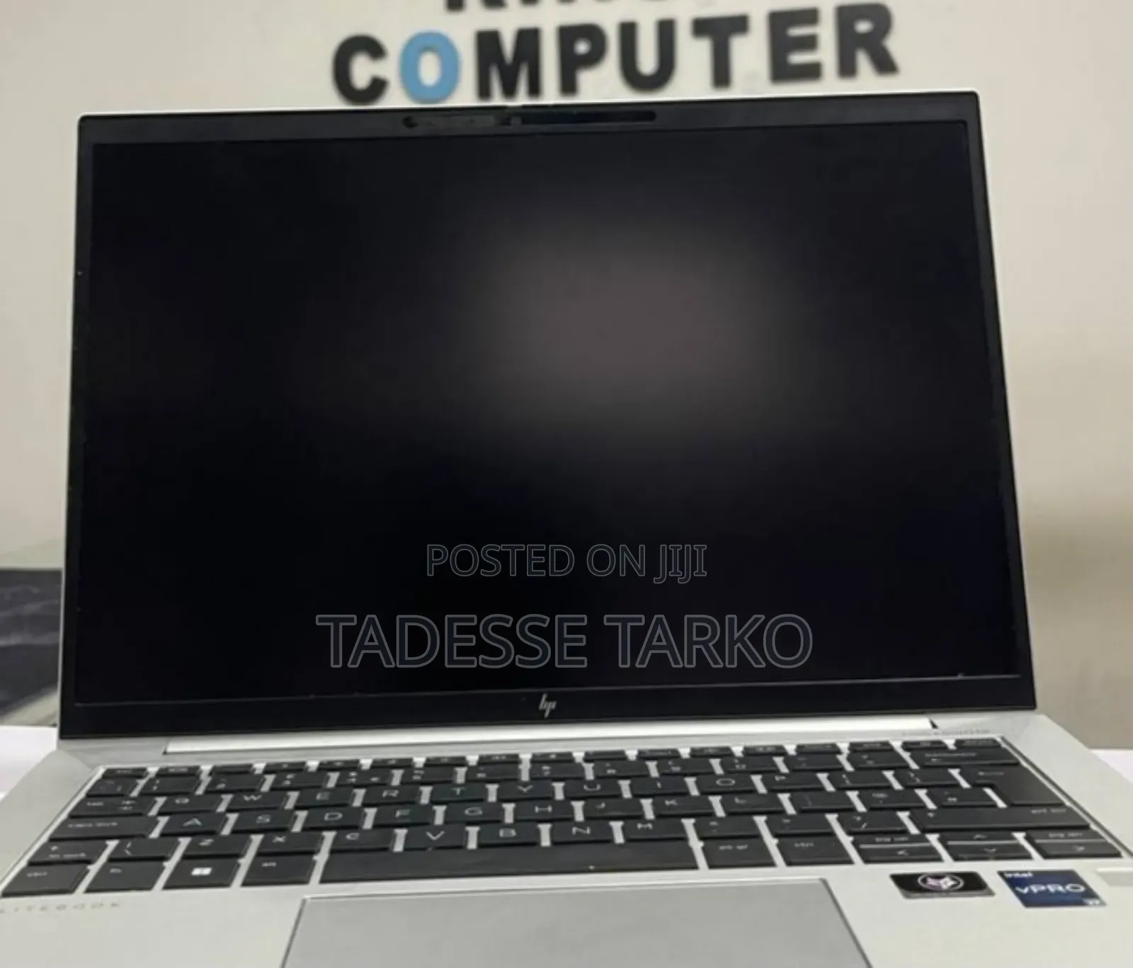 New Laptop HP EliteBook 840 G9 16GB Intel Core I7 SSD 1T