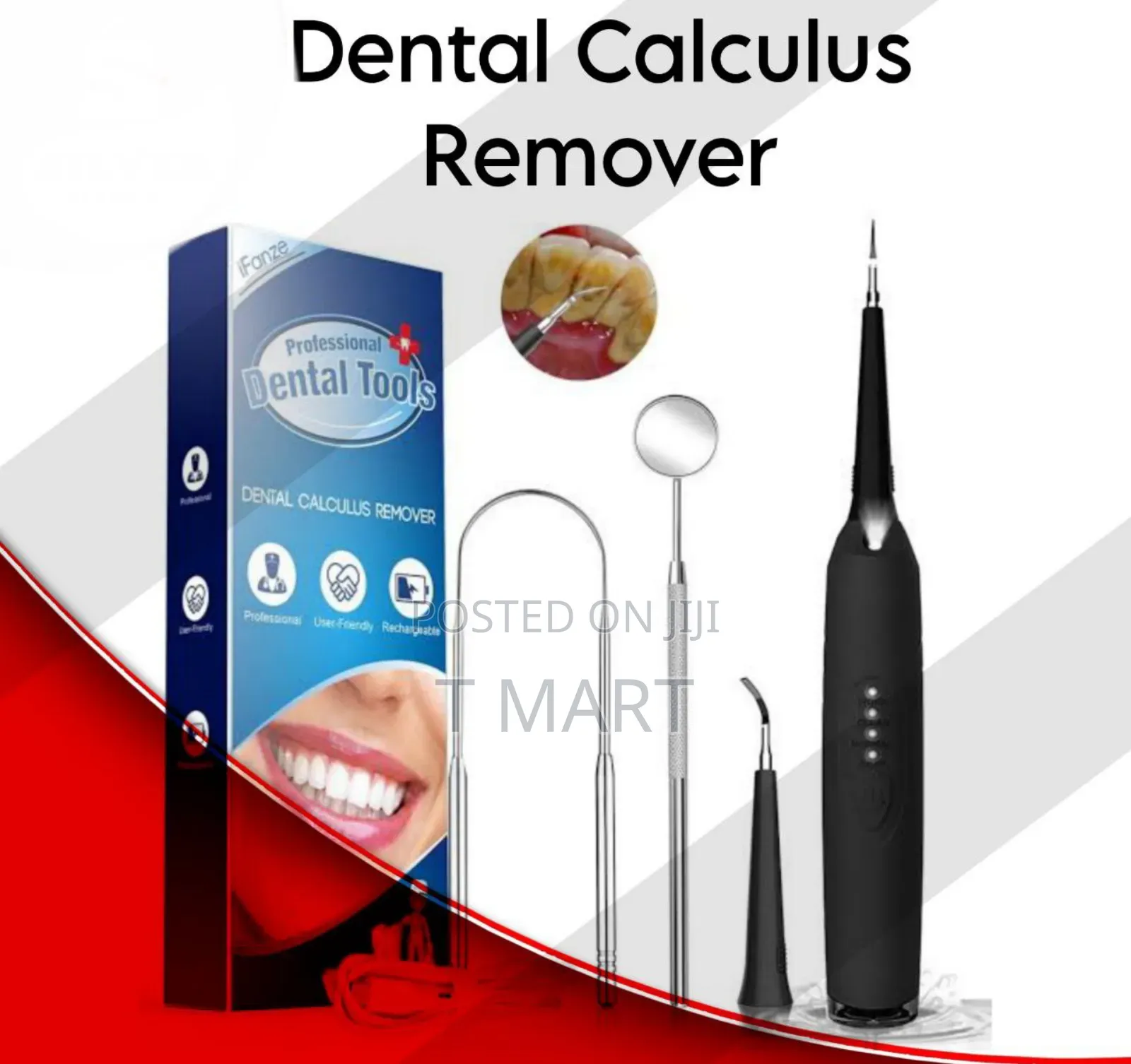 Dental Calculus Remover