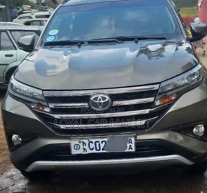 Toyota Rush 2021 Gray