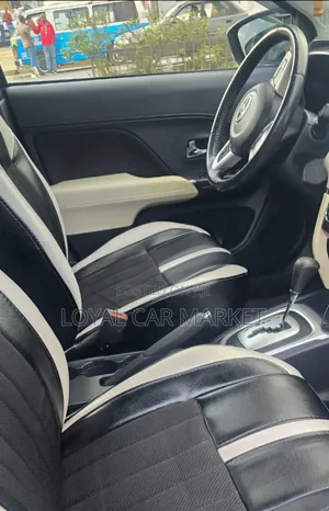 Toyota Rush 2021 Gray