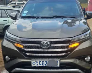 Toyota Rush 2021 Gray