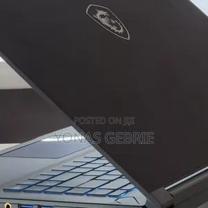 New Laptop MSI 16GB Intel Core I5 SSD 512GB