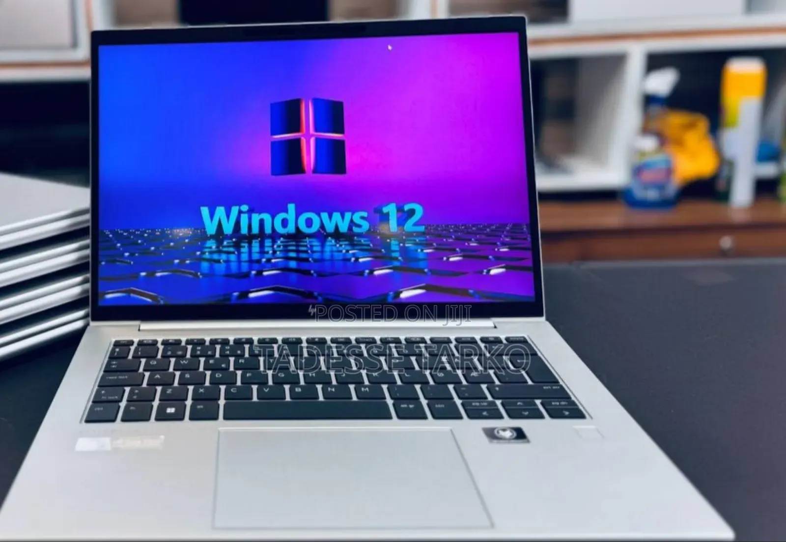 New Laptop HP EliteBook 840 G9 16GB Intel Core I7 SSD 512GB