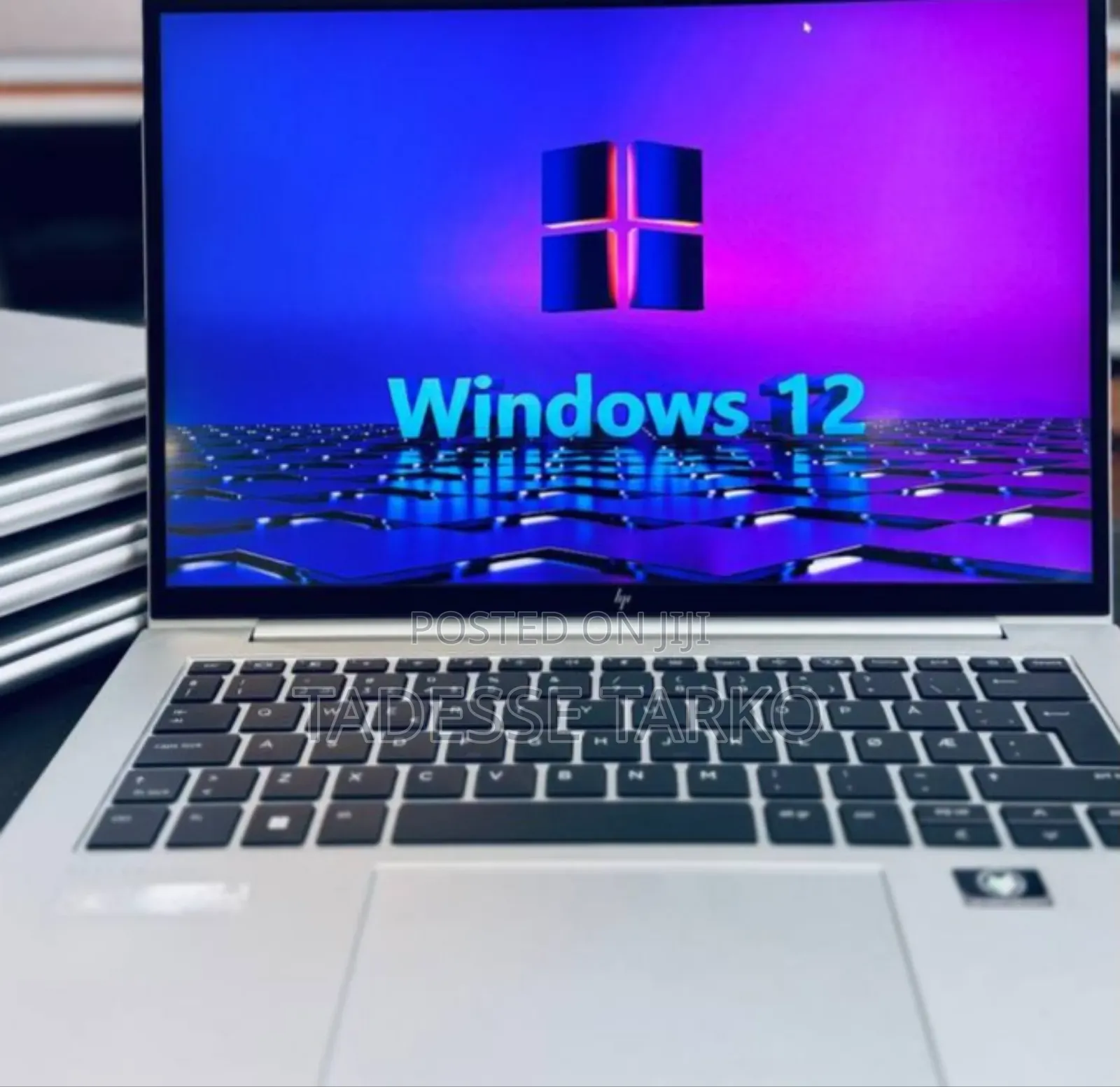 New Laptop HP EliteBook 840 G9 16GB Intel Core I7 SSD 512GB