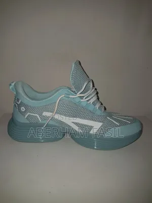 Brand New Baby Claws-Blue Drip Sneakers