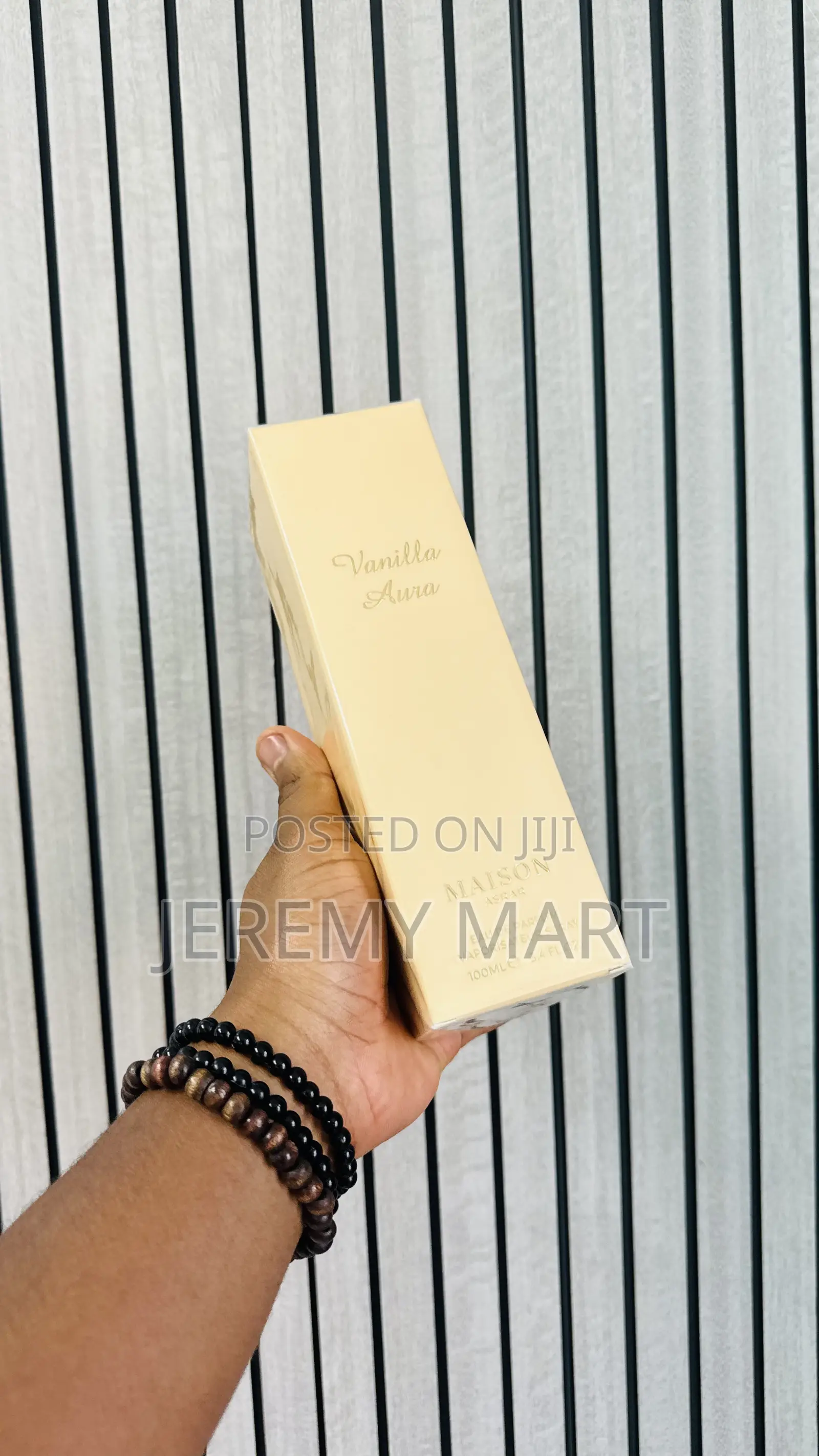 Vanilla Aura Perfume for Women